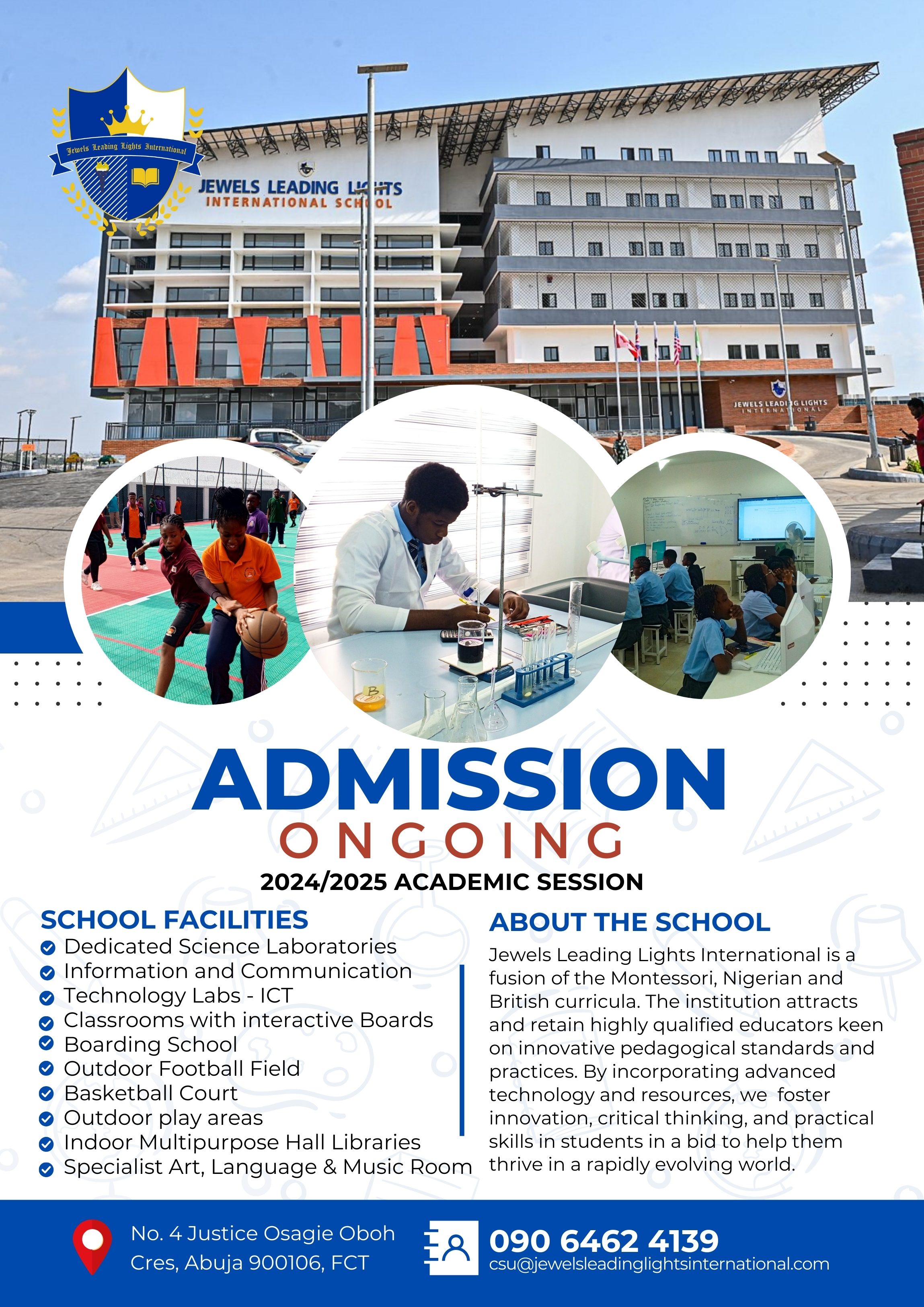 Admission 