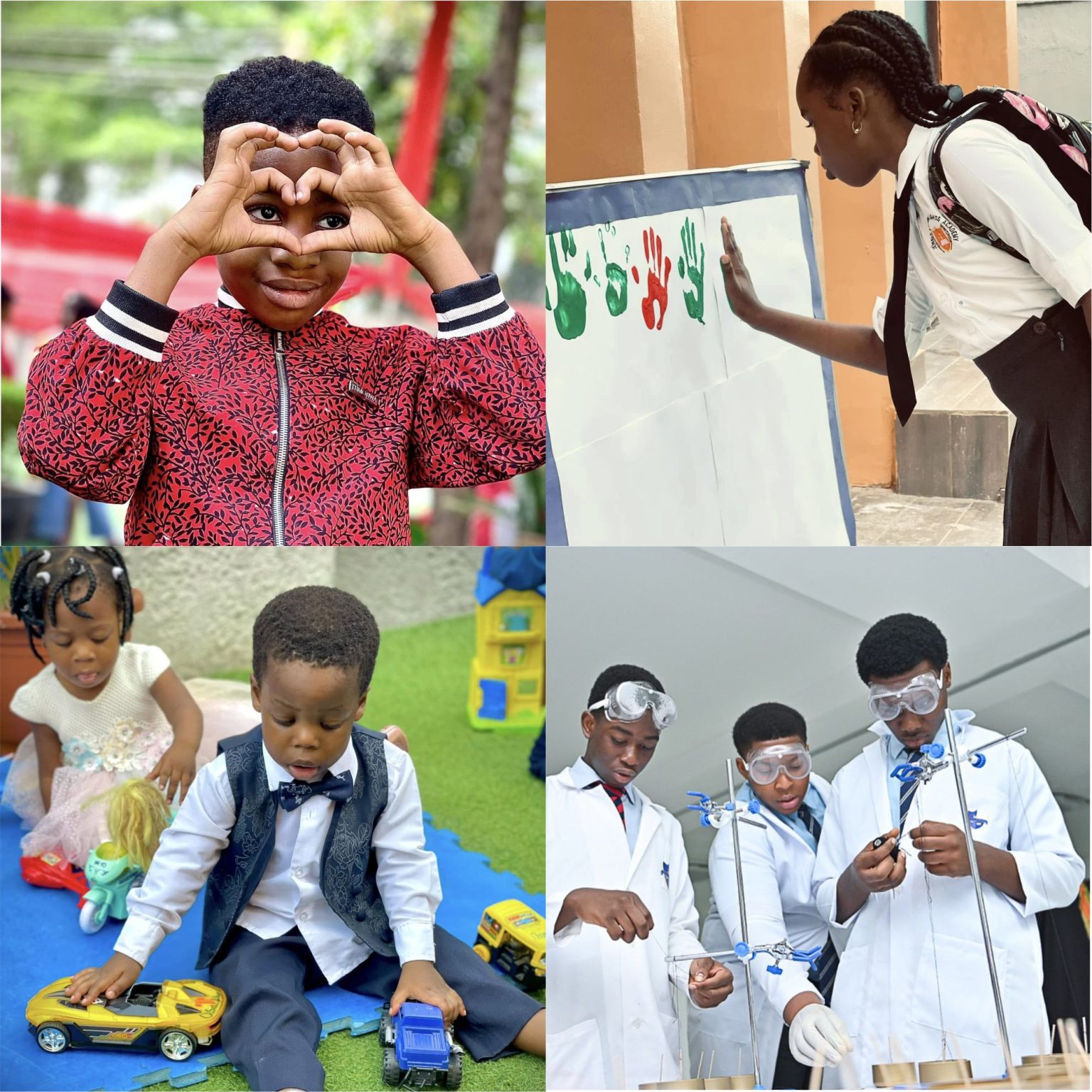 Jewels Leading Lights Schools - Best International Christian School in ...