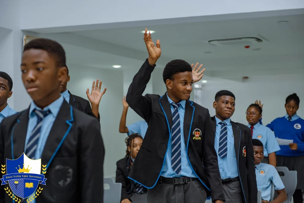 Senior Secondary Students