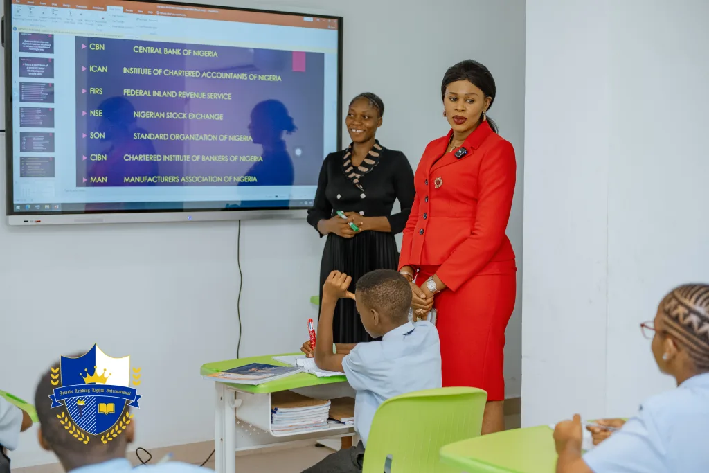 Jewels Leading Lights Schools Director teaching