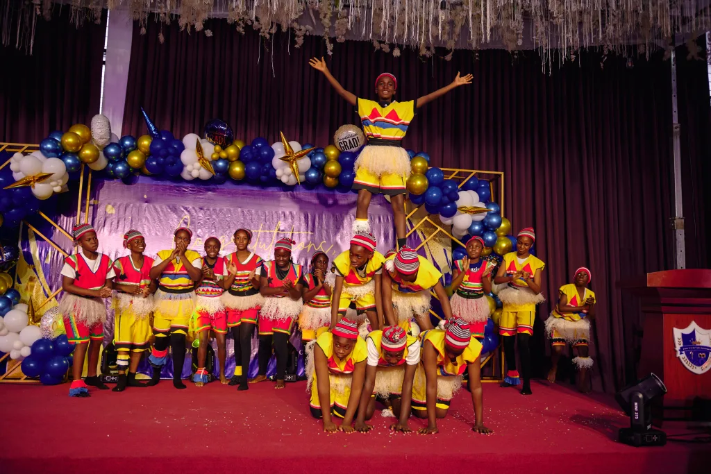 Jewels Leading Lights International Graduation day carnival presentation